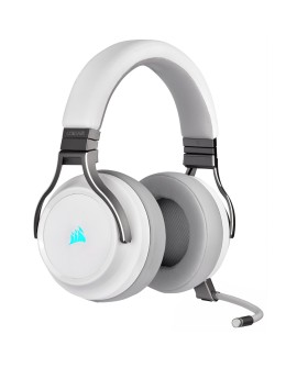 Słuchawki Corsair Virtuoso Wireless White