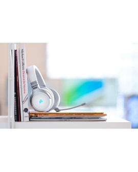 Słuchawki Corsair Virtuoso Wireless White
