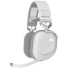 Słuchawki Corsair HS80 RGB Wireless White