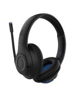 Słuchawki bezprzewodowe Belkin SoundForm Inspire Wireless Over-The-Ear Headset for Kids BT5.2 Black