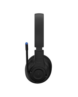 Słuchawki bezprzewodowe Belkin SoundForm Inspire Wireless Over-The-Ear Headset for Kids BT5.2 Black