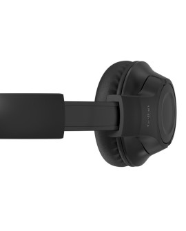 Słuchawki bezprzewodowe Belkin SoundForm Inspire Wireless Over-The-Ear Headset for Kids BT5.2 Black