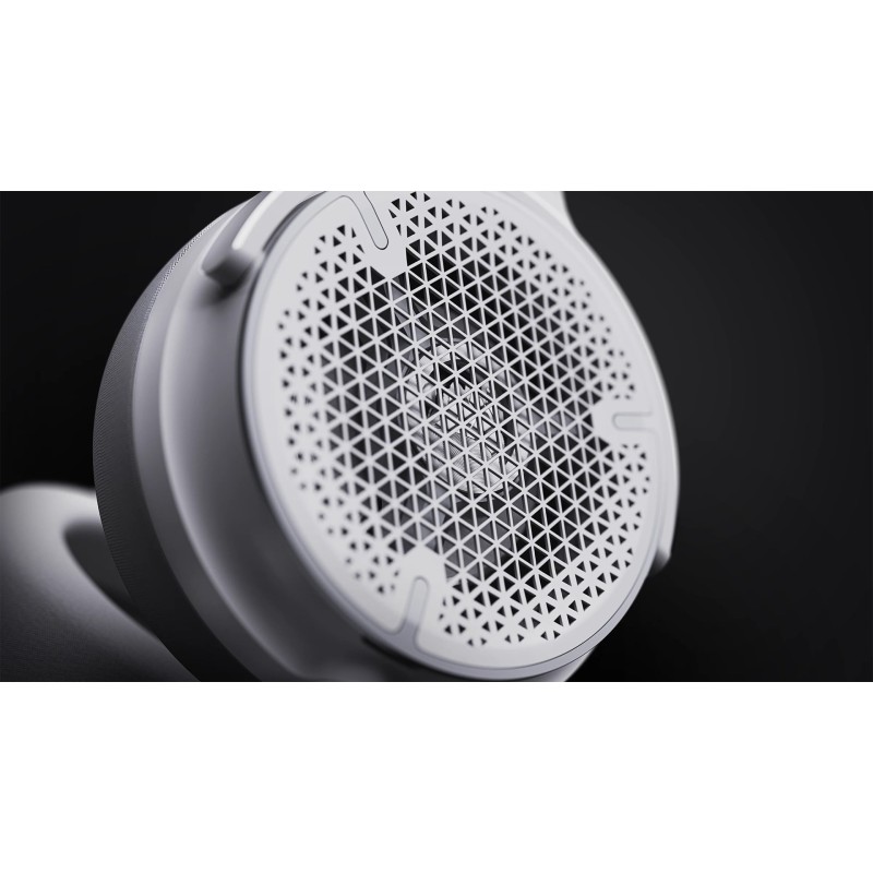 Corsair VIRTUOSO PRO Zestaw słuchawkowy Przewodowa Opaska na głowę Gaming Biały