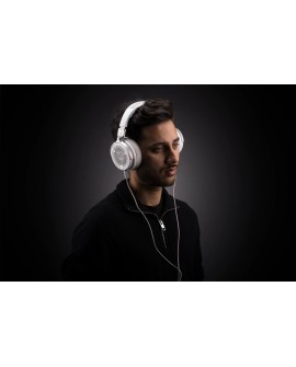 Corsair VIRTUOSO PRO Zestaw słuchawkowy Przewodowa Opaska na głowę Gaming Biały