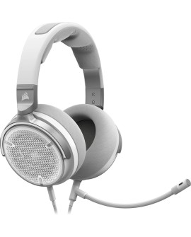 Corsair VIRTUOSO PRO Zestaw słuchawkowy Przewodowa Opaska na głowę Gaming Biały