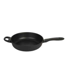 Patelnia BALLARINI Avola sauté z 2 uchwytami tytanowa 28 cm 75002-913-0
