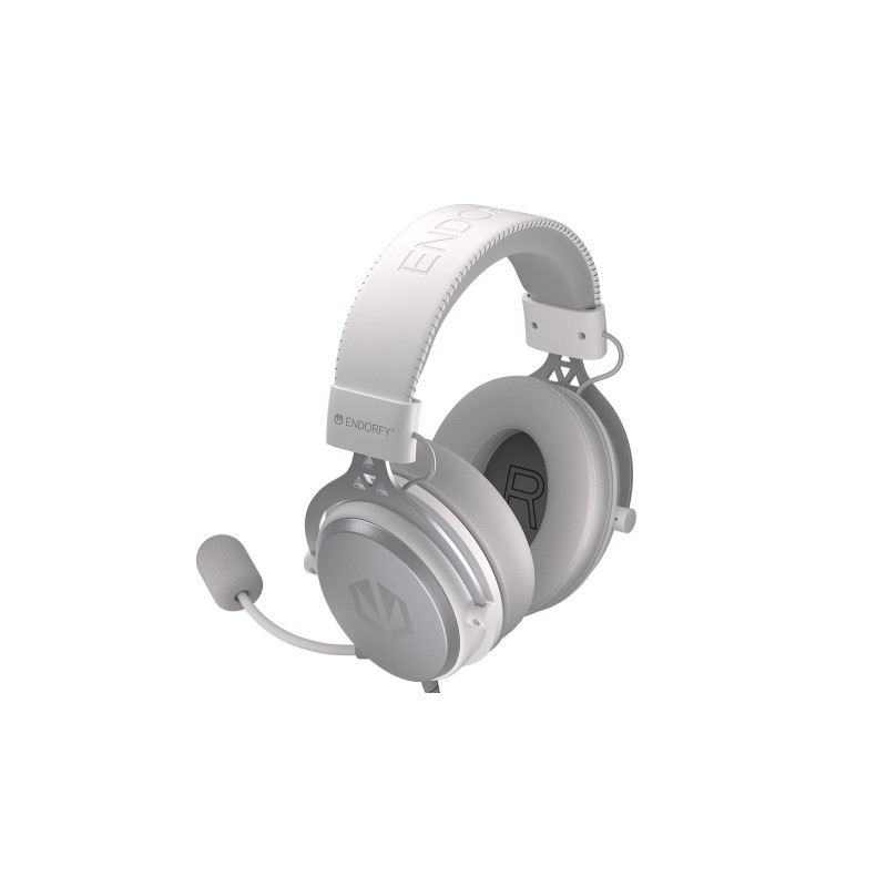 Słuchawki ENDORFY Viro Onyx White