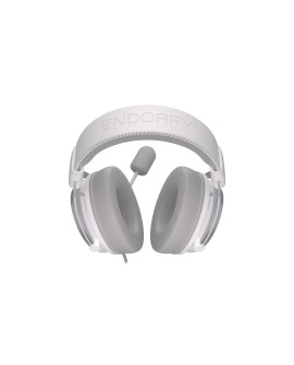 Słuchawki ENDORFY Viro Onyx White