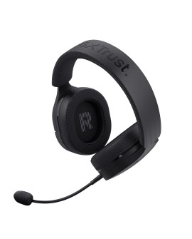 Słuchawki TRUST GXT489 FAYZO HEADSET BLK (24898)