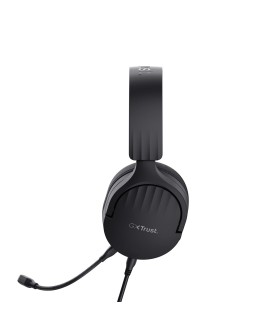 Słuchawki TRUST GXT489 FAYZO HEADSET BLK (24898)
