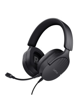 Słuchawki TRUST GXT489 FAYZO HEADSET BLK (24898)