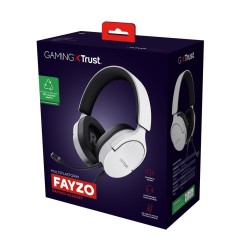 Słuchawki TRUST GXT489W...