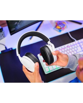 Słuchawki TRUST GXT489W FAYZO HEADSET WHT (25210)