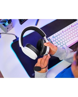 Słuchawki TRUST GXT489W FAYZO HEADSET WHT (25210)