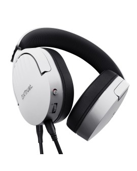 Słuchawki TRUST GXT489W FAYZO HEADSET WHT (25210)