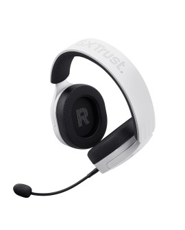 Słuchawki TRUST GXT489W FAYZO HEADSET WHT (25210)