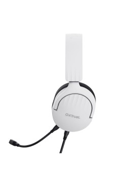 Słuchawki TRUST GXT489W FAYZO HEADSET WHT (25210)