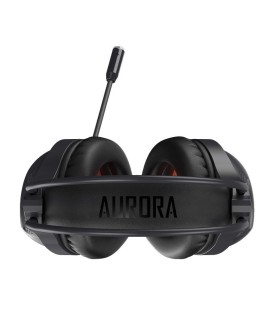 SŁUCHAWKI Z MIKROFONEM I-BOX X3 GAMING, LED