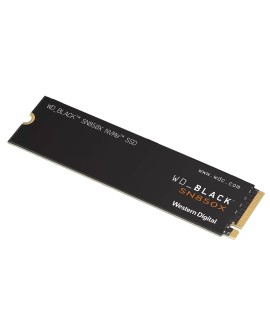 Dysk SSD WD Black SN850X WDS100T2X0E (1 TB M.2 PCIe NVMe 4.0 x4)