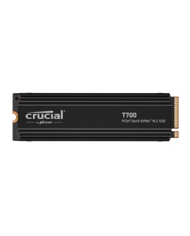 Crucial T700 4 TB M.2 PCI Express 5.0 NVMe