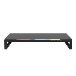 Marvo Podstawa pod monitor, czarny, EOL