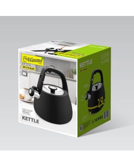 Czajnik nieelektryczny Maestro MR-1318 black
