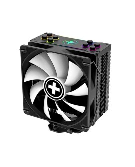 Xilence Performance A+ XC056 | M704PRO.ARGB Obudowa komputera Chlodnica/wentylator Czarny 1 szt.