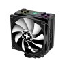 Xilence Performance A+ XC056 | M704PRO.ARGB Obudowa komputera Chlodnica/wentylator Czarny 1 szt.