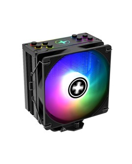 Xilence Performance A+ XC056 | M704PRO.ARGB Obudowa komputera Chlodnica/wentylator Czarny 1 szt.