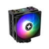 Xilence Performance A+ XC056 | M704PRO.ARGB Obudowa komputera Chlodnica/wentylator Czarny 1 szt.