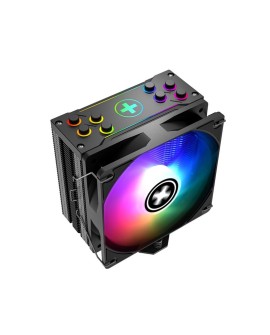 Xilence Performance A+ XC056 | M704PRO.ARGB Obudowa komputera Chlodnica/wentylator Czarny 1 szt.