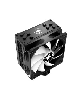 Xilence Performance A+ XC056 | M704PRO.ARGB Obudowa komputera Chlodnica/wentylator Czarny 1 szt.