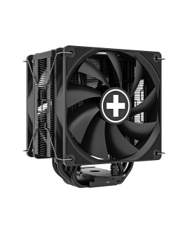 Xilence Performance A+ XC061 system chłodzenia komputerów Procesor Chłodnica powietrza 12 cm Czarny 1 szt.