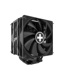 Xilence Performance A+ XC061 system chłodzenia komputerów Procesor Chłodnica powietrza 12 cm Czarny 1 szt.