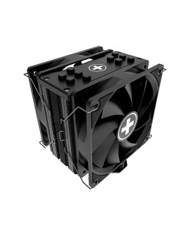 Xilence Performance A+ XC061 system chłodzenia komputerów Procesor Chłodnica powietrza 12 cm Czarny 1 szt.