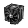 Xilence Performance A+ XC061 system chłodzenia komputerów Procesor Chłodnica powietrza 12 cm Czarny 1 szt.