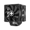 Xilence Performance A+ XC061 system chłodzenia komputerów Procesor Chłodnica powietrza 12 cm Czarny 1 szt.