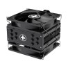 Xilence Performance A+ XC061 system chłodzenia komputerów Procesor Chłodnica powietrza 12 cm Czarny 1 szt.