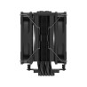 Xilence Performance A+ XC061 system chłodzenia komputerów Procesor Chłodnica powietrza 12 cm Czarny 1 szt.