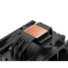 Xilence Performance A+ XC061 system chłodzenia komputerów Procesor Chłodnica powietrza 12 cm Czarny 1 szt.