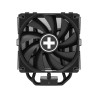 Xilence Performance A+ XC061 system chłodzenia komputerów Procesor Chłodnica powietrza 12 cm Czarny 1 szt.