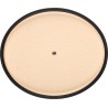 Garnek żeliwny owalny BALLARINI BELLAMONTE 75003-546-0 - 5,5 ltr czarny
