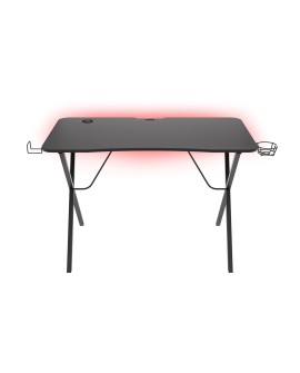 GENESIS BIURKO GAMINGOWE HOLM 200 RGB NDS-1606