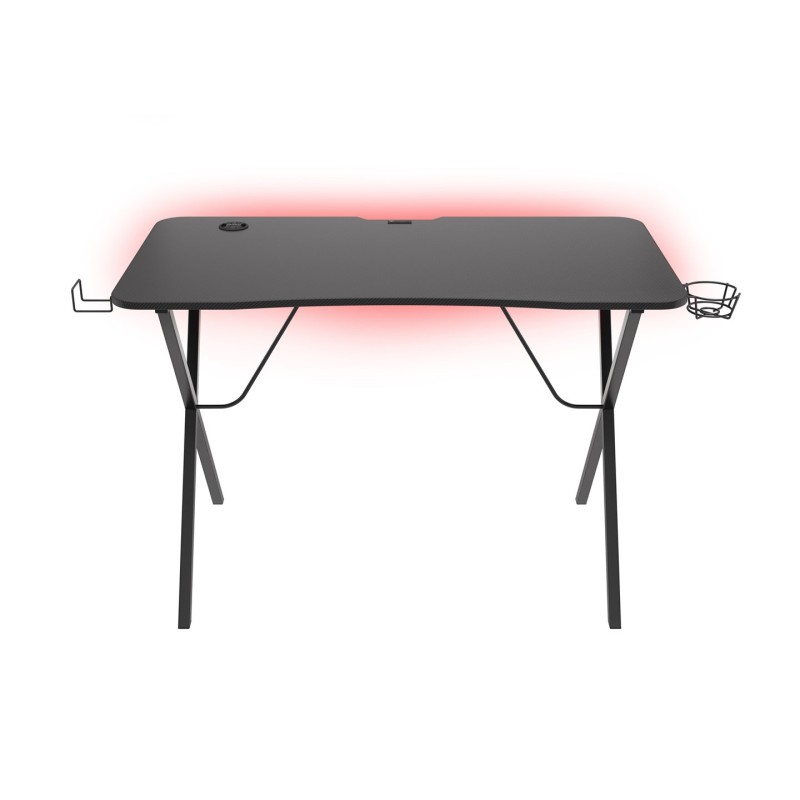 GENESIS BIURKO GAMINGOWE HOLM 200 RGB NDS-1606