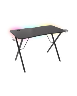 GENESIS BIURKO GAMINGOWE HOLM 200 RGB NDS-1606