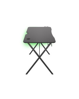 GENESIS BIURKO GAMINGOWE HOLM 200 RGB NDS-1606