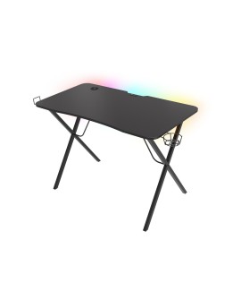 GENESIS BIURKO GAMINGOWE HOLM 200 RGB NDS-1606