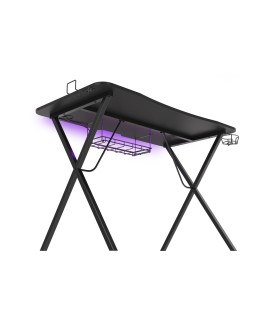 GENESIS BIURKO GAMINGOWE HOLM 200 RGB NDS-1606