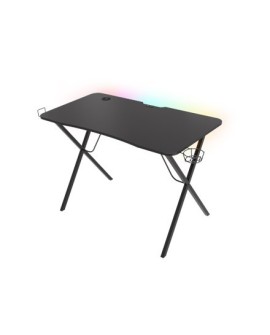 GENESIS BIURKO GAMINGOWE HOLM 200 RGB NDS-1606