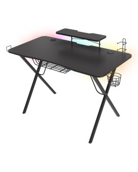 GENESIS BIURKO GAMINGOWE HOLM 300 RGB